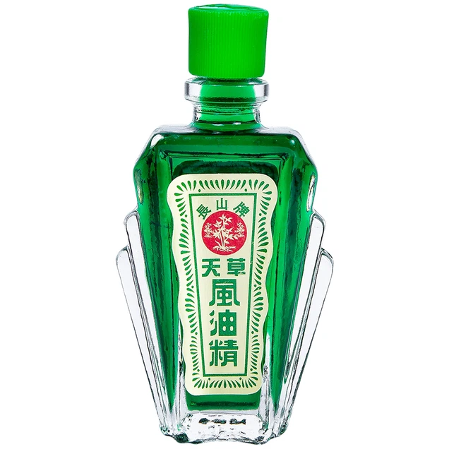 Dầu gió xanh Thiên Thảo điều trị cảm, ho, sổ mũi, nhứt đầu, say nắng