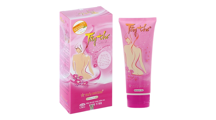 Sữa tắm Tây Thi Sao Thái Dương phòng và chống viêm tắc lỗ chân lông, viêm da, dị ứng da, mụn trứng cá