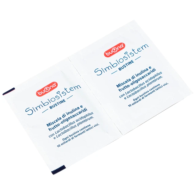 Thực phẩm bảo vệ sức khỏe Simbiosistem Bouna bổ sung chất xơ