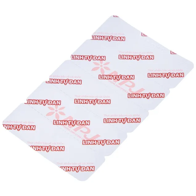 Viên uống Linh Tự Đan Hồng Bàng giúp tăng cường sinh lý nam, hỗ trợ giảm nguy cơ mãn dục nam