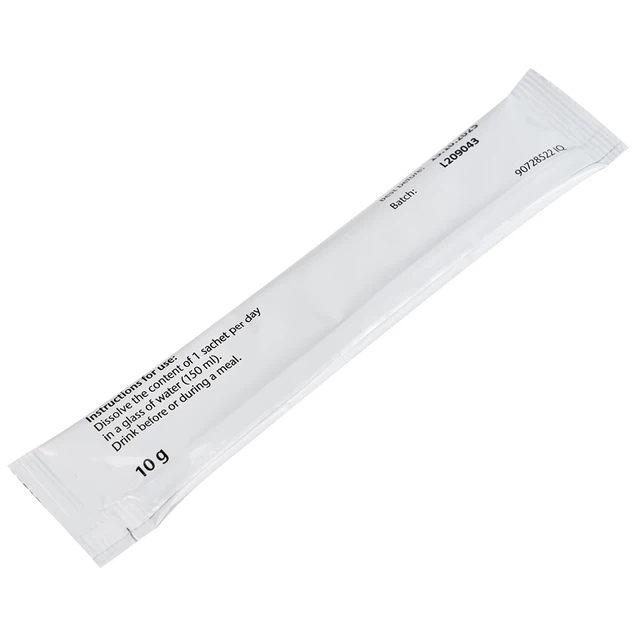 Doppelherz Conceptive Women 10g cung cấp vitamin và các khoáng chất cần thiết (30 gói)