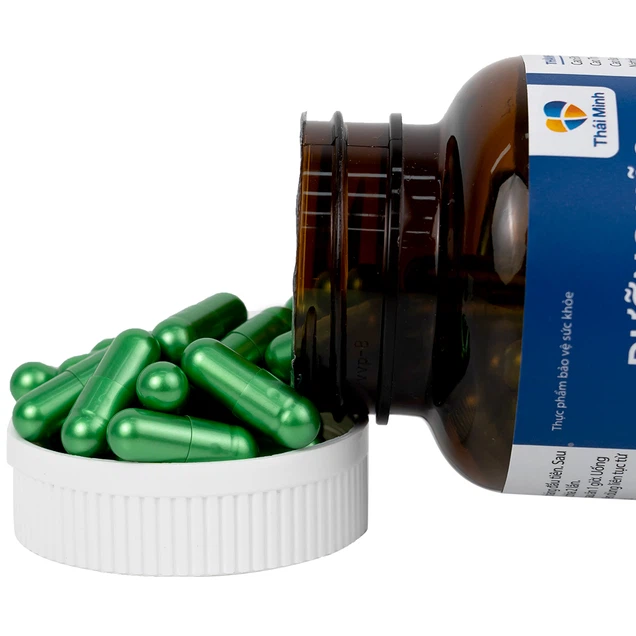 Dưỡng não Thái Minh hỗ trợ hoạt huyết, tăng cường lưu thông máu não