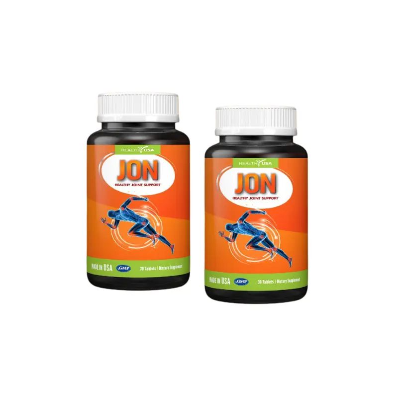 HEALTHY USA JON Healthy Joint Support – Giảm Thoái Hóa Khớp