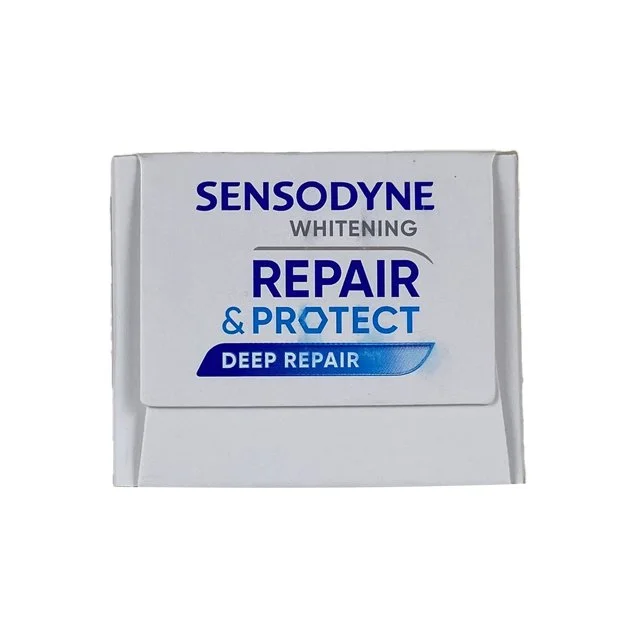 Kem đánh răng Sensodyne Repair & Protect giảm ê buốt răng tube 100g