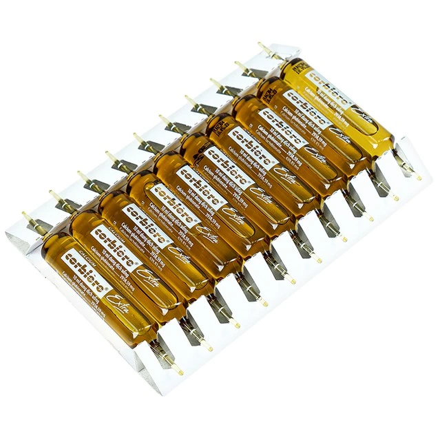 Dung dịch uống Calcium Corbìere Extra Sanofi bổ sung canxi, hỗ trợ điều trị loãng xương (3 vỉ x 10 ống x 10ml)