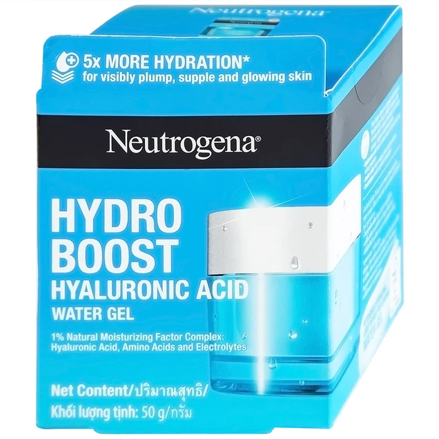 Kem dưỡng ẩm Neutrogena Hydro Boost Water Gel (50g)