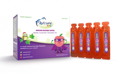 Avisure Muno tăng đề kháng hộp 20 ống * 5ml 