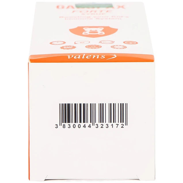 Siro Gadopax Forte hỗ trợ tăng sức đề kháng của cơ thể