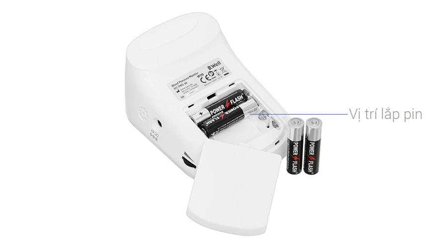 Máy đo huyết áp bắp tay B.Well PRO-36 Trang chủ Máy đo huyết áp