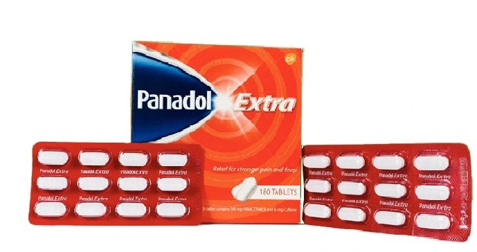 Panadol extra mới-Anh Hộp15vỉ*12viên