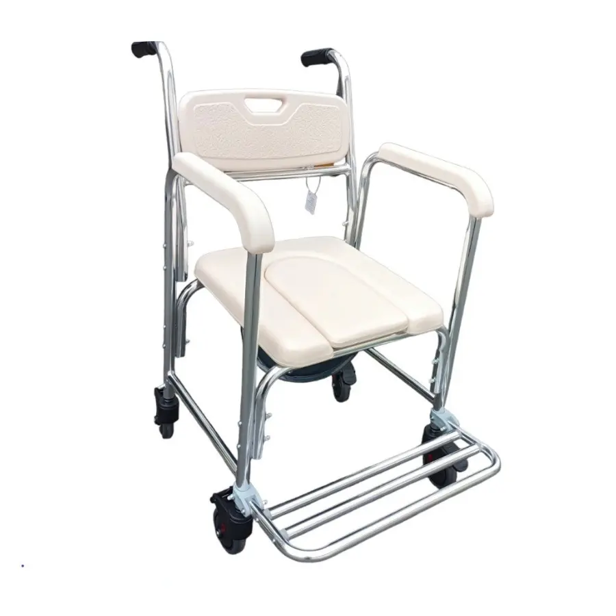 Ghế bô có bánh xe Lucass X62