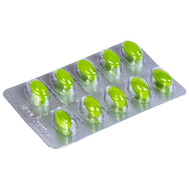 Thuốc Simenic trị chứng đau do co thắt, rối loạn tiêu hóa, đường mật