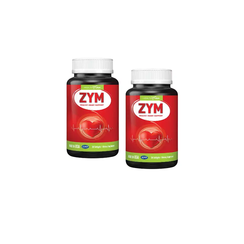 ZYM - Sức Khoẻ Tim Mạch