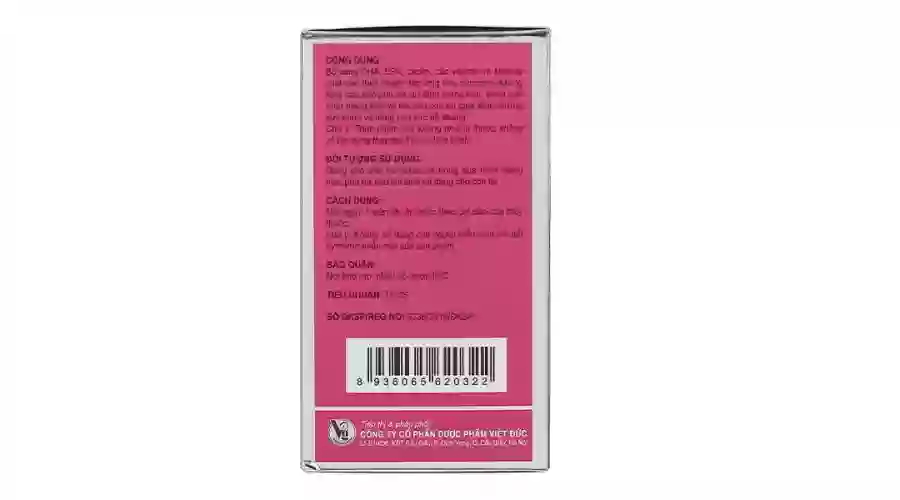 Pre IQ bổ sung vitamin cho bà bầu chai 30 viên