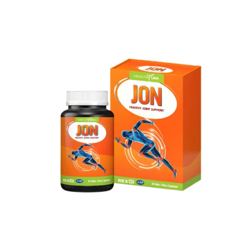 HEALTHY USA JON Healthy Joint Support – Giảm Thoái Hóa Khớp