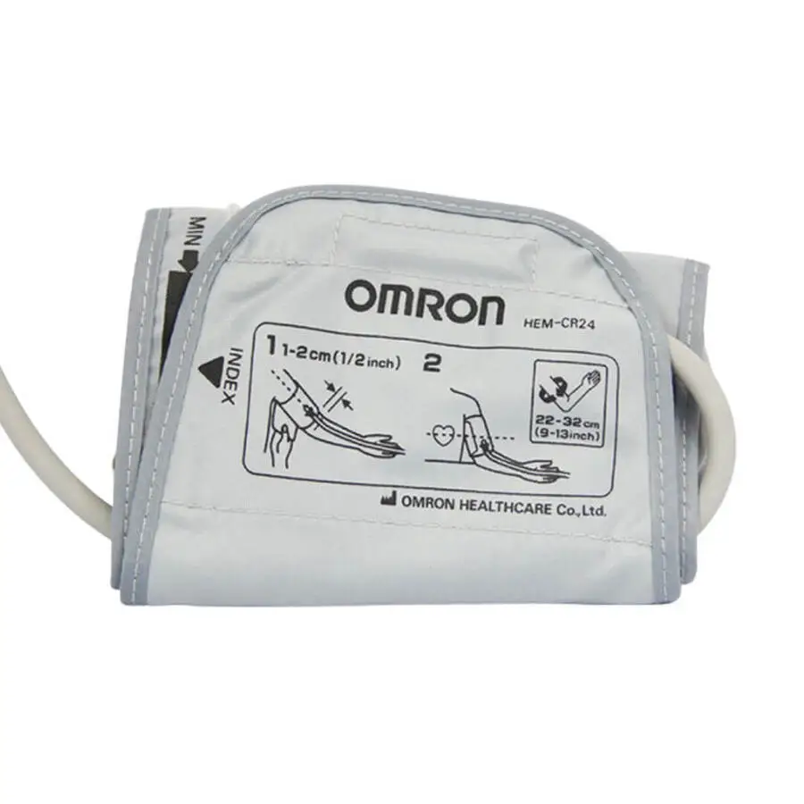 Vòng bíp máy huyết áp bắp tay Omron HEM CR24 Type B