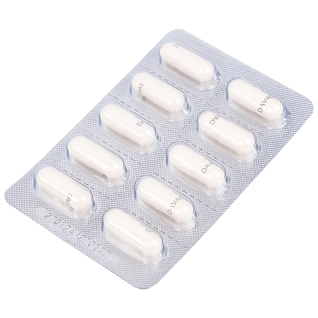 Viên uống Newzlady Davac hỗ trợ tăng cường nội tiết tố nữ (3 vỉ x 10 viên)