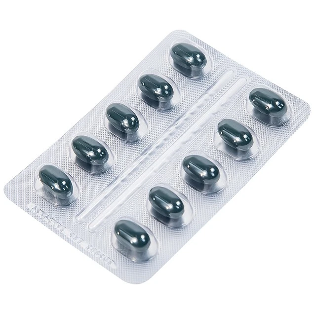 Thuốc Giloba 40mg MEGA We care điều trị suy tuần hoàn não