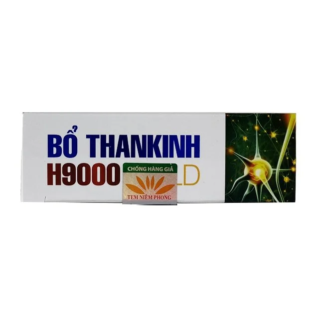 Bổ Thần kinh H9000 Gold