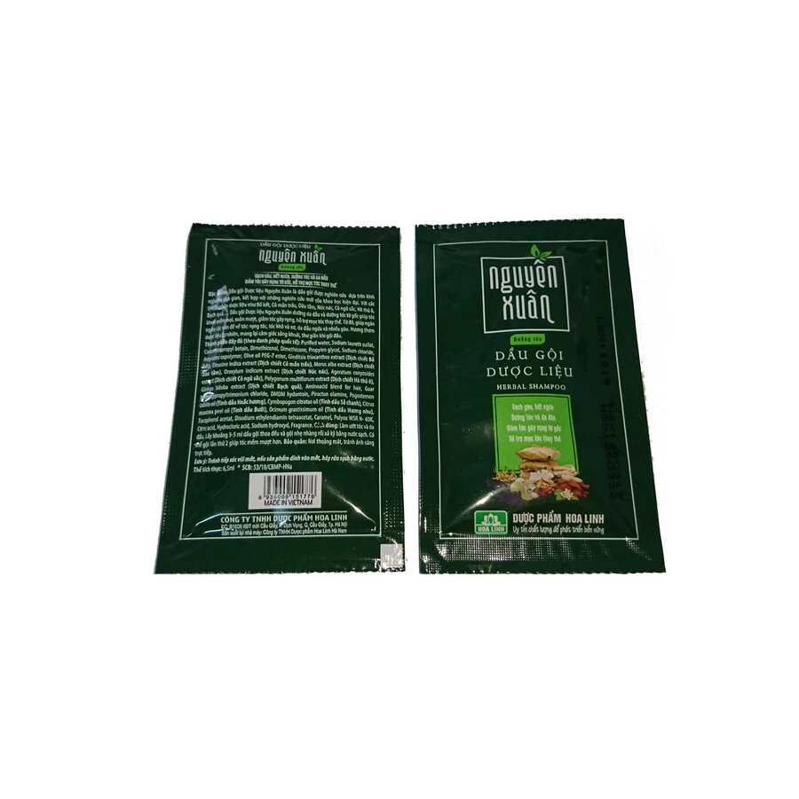 Dầu gội dược liệu Nguyên Xuân 