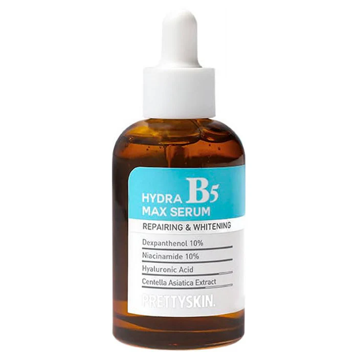 Tinh Chất Prettyskin Hydra Max Serum B5 Phục Hồi, Dưỡng Trắng Da 50ml