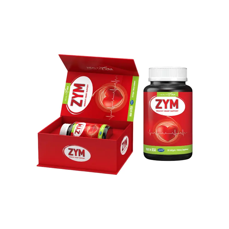 ZYM - Sức Khoẻ Tim Mạch