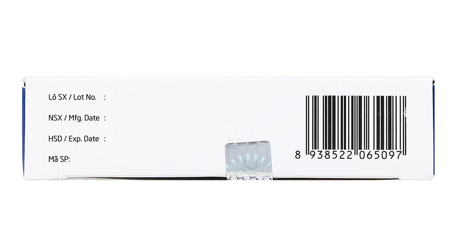 Viên xương khớp Vương Hoạt giảm nguy cơ thoái hóa cột sống, đau vai gáy hộp 20 viên