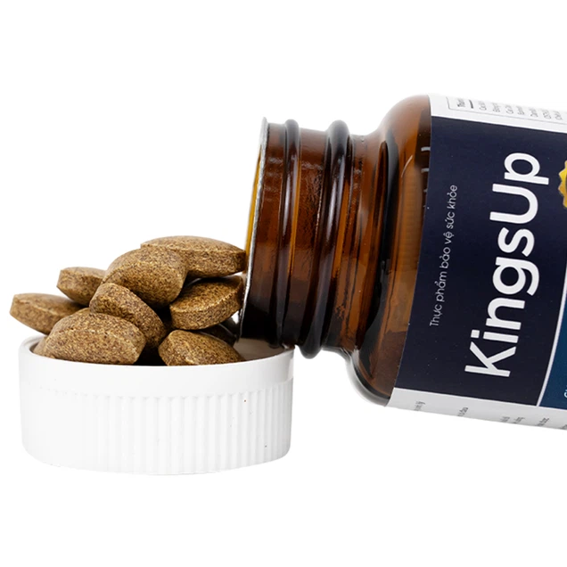 Kings Up giúp bổ thận, tráng dương tăng cường sinh lý nam