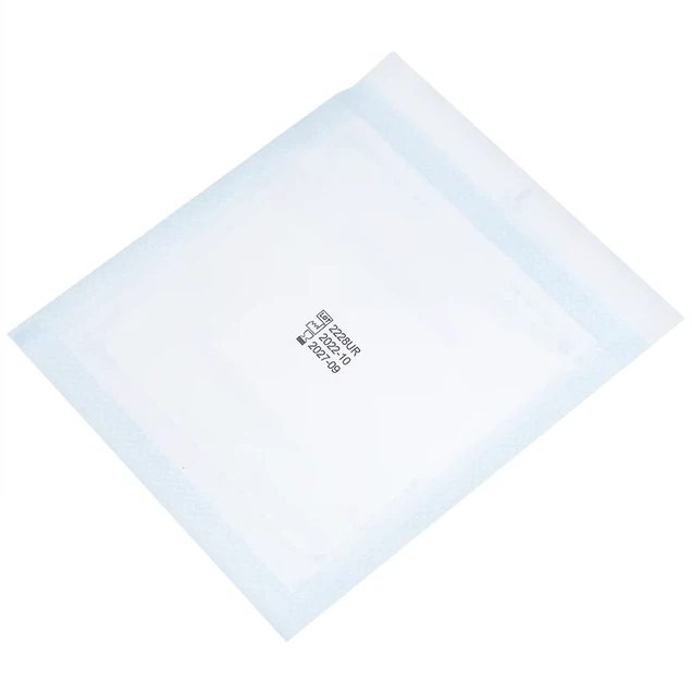 Băng gạc tiệt trùng Urgosterile 10cm x 15cm bảo vệ vết trầy xước, vết cắt, vết thương (50 miếng)