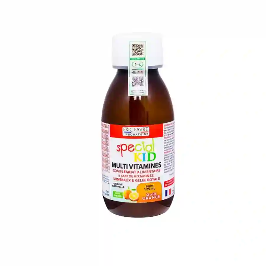 Siro Special Kid Multivitamines bổ sung Vitamin và khoáng chất giúp tăng cường sức đề kháng (125ml)