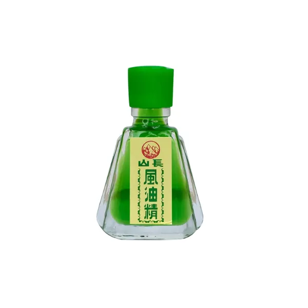 Dầu gió Trường Sơn 2.5ml dùng hỗ trợ trong trường hợp cảm, ho, sổ mũi, nhức đầu