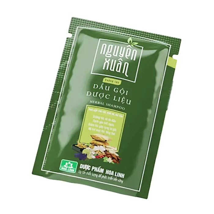 Dầu gội dược liệu Nguyên Xuân 