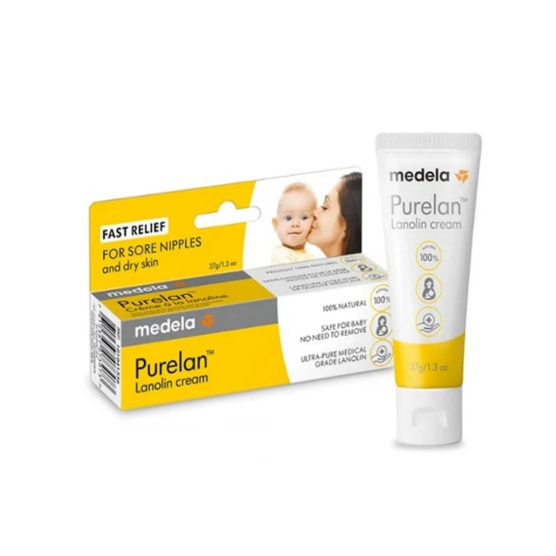 Kem trị nứt đầu ti Medela Purelan 37gram
