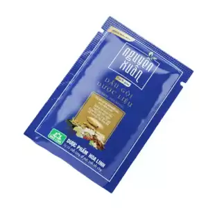 Dầu gội dược liệu Nguyên Xuân 