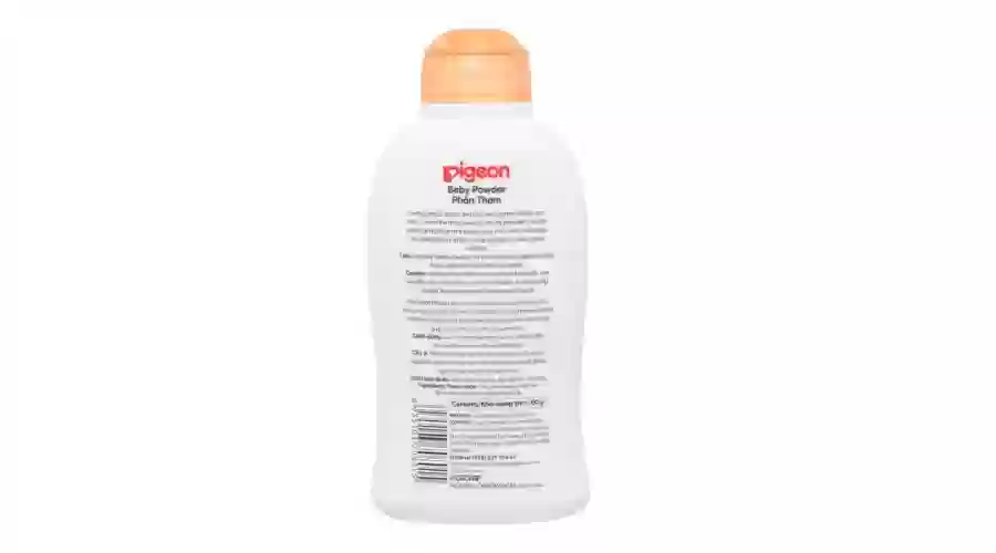 Phấn thơm Pigeon Baby Powder bảo vệ làn da bé khỏi ngứa và mẩn đỏ chai 100g