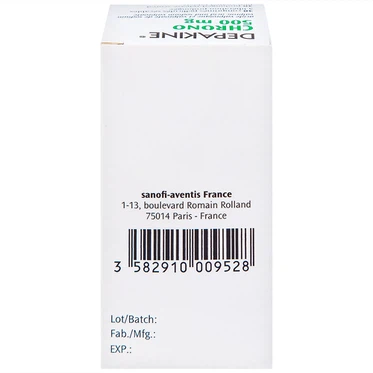 Depakine chrono 500mg- điều trị các thể động kinh, dự phòng hưng cảm 