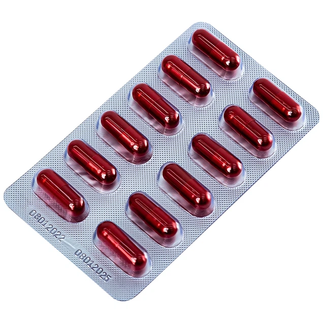 Viên uống Mỡ Máu Tâm Bình hỗ trợ giảm mỡ máu, giảm mỡ gan 