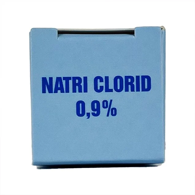 Natri clorid 0,9%-Meracin-Lọ 10ml