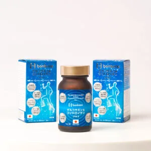Viên uống Bổ Khớp BonBone Glucosamine- Nhật Bản 