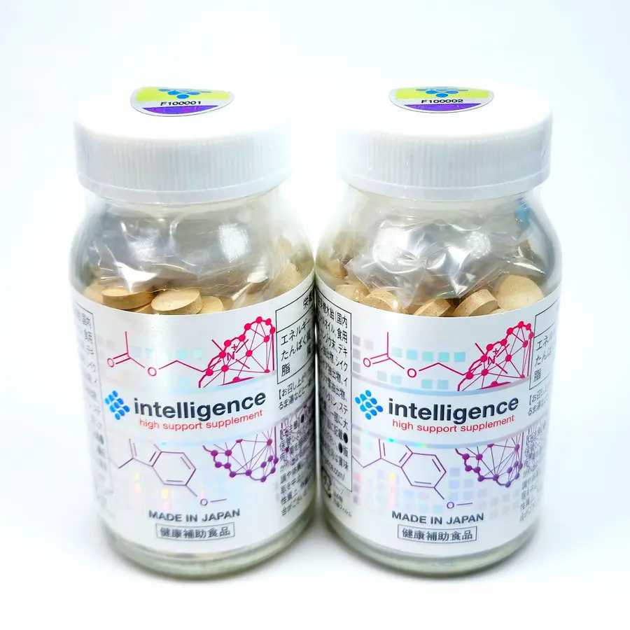 Viên uống hỗ trợ bổ não Intelligence Nhật Bản