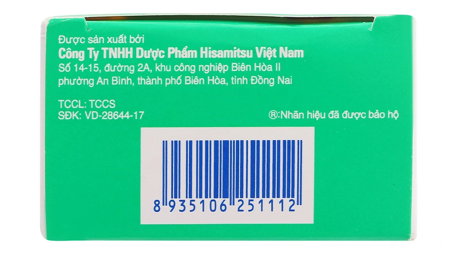 Dầu Salonpas Liniment giảm đau, kháng viêm các cơn đau vai, đau cơ (50ml)