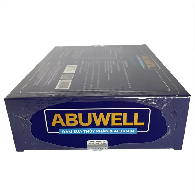 Abuwell Meracine - Bổ sung đạm sữa thủy phân & albumin