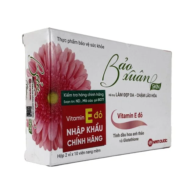 Bảo Xuân SKIN-Nam Dược