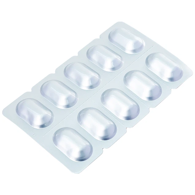 Viên uống Ích Giáp Vương Á Âu hỗ trợ giảm sự tiến triển của bướu cổ lành tính