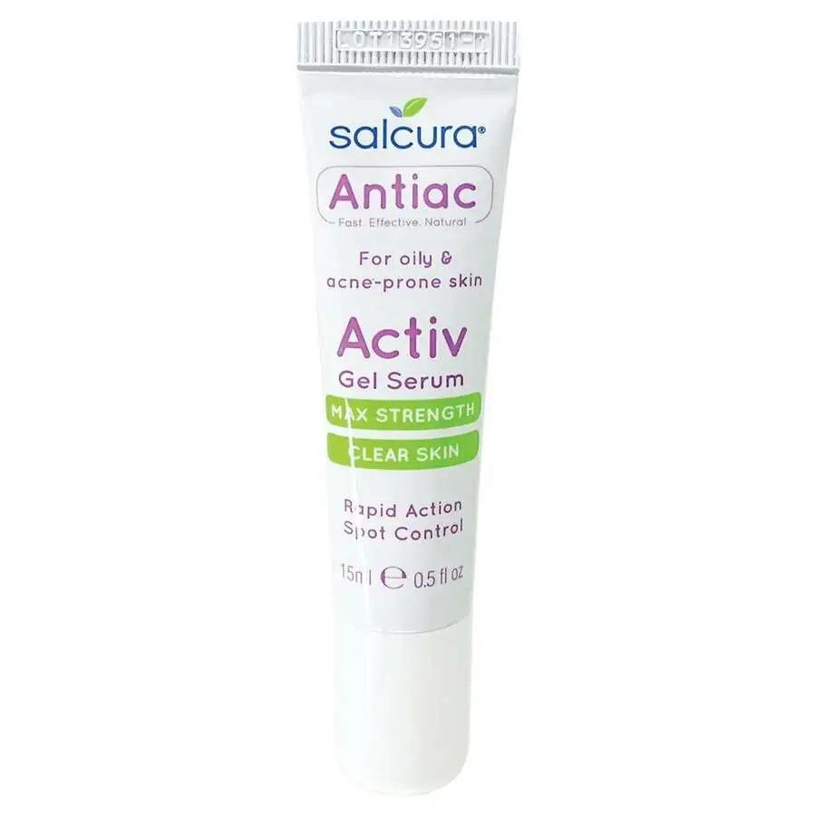Xịt ngừa mụn Antiac Activ-Salcura(Anh)-Lọ 50ml