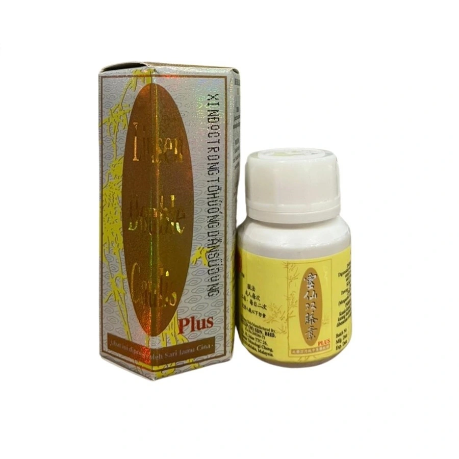 Linsen Double Caulis Plus (Linh tiên song đằng tố) hiệu quả điều trị các triệu chứng gout