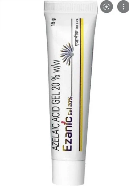 Gel Trị Mụn Giảm Thâm Ezanic Gel 20% Azelaic Acid 15g