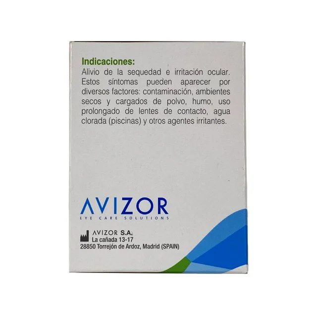 Visaid Aloe Monodosis 0.4ml