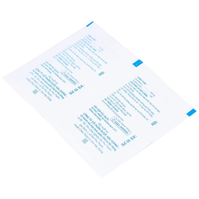 Bột Hapacol 150 DHG giảm đau, hạ sốt