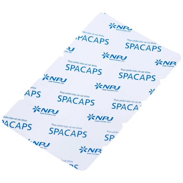 Viên uống Spacaps IMC giúp bổ huyết, tăng nội tiết tố nữ 
